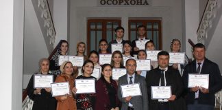 EWB ПРОВЕЛ ТРЕХДНЕВНЫЙ ТРЕНИНГ ДЛЯ ПРЕПОДАВАТЕЛЕЙ ТНУ