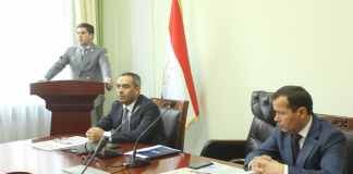 РОҲ НАДОДАН БА АМАЛҲОИ КОРРУПСИОНӢ