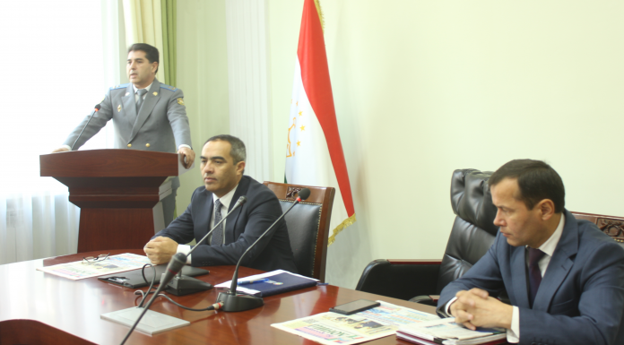 РОҲ НАДОДАН БА АМАЛҲОИ КОРРУПСИОНӢ