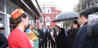 ПАЖӮҲИШГАРИ НОМОВАРИ ЭРОН ДАР ДОНИШГОҲИ МИЛЛӢ