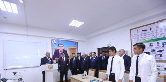 ИФТИТОҲИ ОЗМОИШГОҲИ МУОСИРИ ТАЪЛИМӢ ВА МАҶЛИСГОҲИ ЗАМОНАВӢ ДАР ДОНИШГОҲ