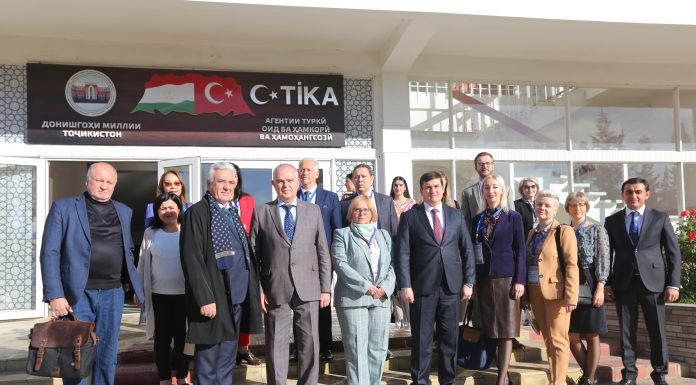 В ТНУ СТАРТОВАЛ XVI МЕЖДУНАРОДНЫЙ ФОРУМ ДИАЛОГ ЯЗЫКОВ И КУЛЬТУР СНГ В XXI ВЕКЕ