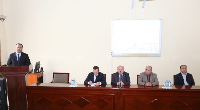 БАЛАНД БАРДОШТАНИ ФАРҲАНГИ ҲУҚУҚӢ – ОМИЛИ МУҲИММИ МУБОРИЗА БА ҶИНОЯТКОРӢ