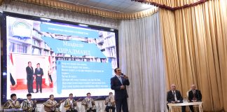 ТАШКИЛИ МАҲФИЛИ «РӮЗИ ШЕЪРИ БОЗОР СОБИР» ДАР ДМТ