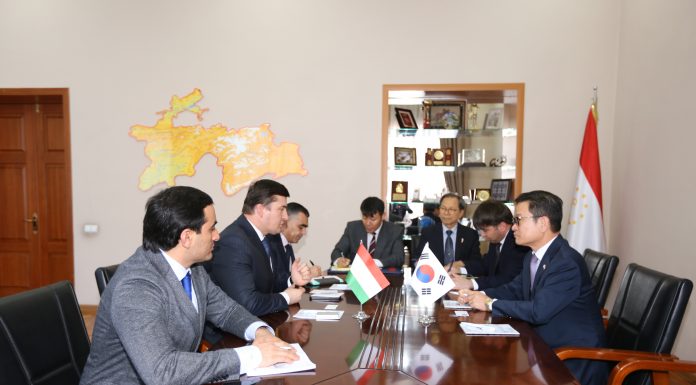 ОМӮЗИШИ ЗАБОНИ КОРЕЯГӢ