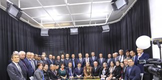 ПРЕДСТАВИТЕЛИ СМИ ГОРОДОВ И РАЙОНОВ РЕСПУБЛИКИ ПОСЕТИЛИ ТНУ