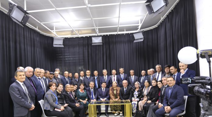 АЗ ОСТОНАИ ДОНИШГОҲ ТО РАСОНАҲОИ ОН