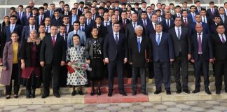 ТАҶЛИЛИ РӮЗИ ПАРЧАМИ ДАВЛАТӢ