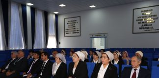 АЗ ТАЪСИСИ ЛОБОРАТОРИЯ ТО ТАШКИЛИ ДАСТАИ ҲАВАСКОРОН ДАР ЛИТСЕЙ