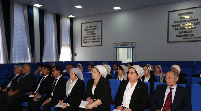 АЗ ТАЪСИСИ ЛОБОРАТОРИЯ ТО ТАШКИЛИ ДАСТАИ ҲАВАСКОРОН ДАР ЛИТСЕЙ