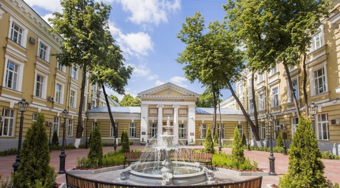 Олимпиада по экстренной медицинской помощи «Зона безопасности»