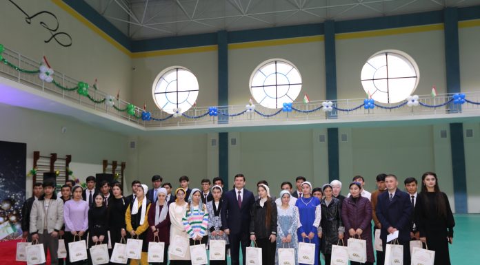 В ТНУ ОТМЕТИЛИ НОВЫЙ ГОД