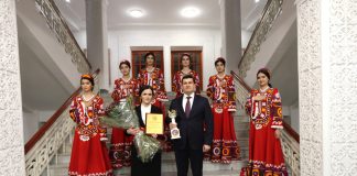 АЗ ИСТИҚБОЛ ТО СУҲБАТИ ХОТИРМОН БО ГИРАНДАГОНИ ШОҲҶОИЗАҲО