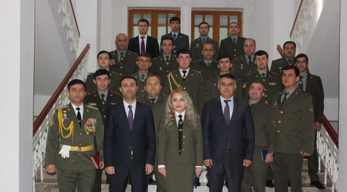 ҶАМЪБАСТИ КУРСИ ПЕДАГОГИКА ВА ПСИХОЛОГИЯИ ҲАРБӢ