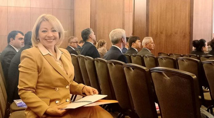 ОБСУЖДЕНИЕ ПЕРСПЕКТИВНЫХ ВОПРОСОВ РАЗВИТИЯ ОБРАЗОВАНИЯ В РЕСПУБЛИКЕ ТАДЖИКИСТАН