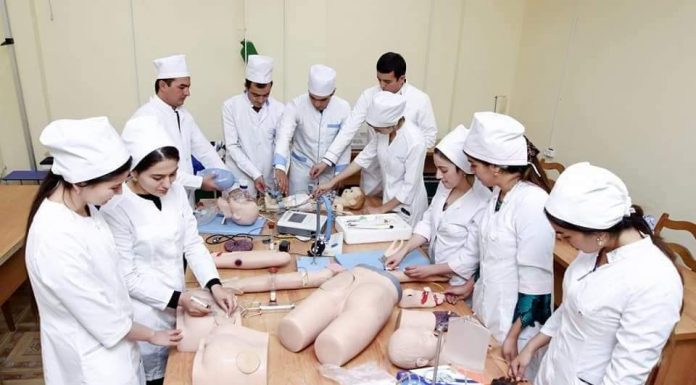 THE MEDICAL FACULTY OF TAJIK NATIONAL UNIVERSITY WAS INCLUDED IN THE WORLD DIRECTORY OF MEDICAL SCHOOLS (WORLD DIRECTORY)