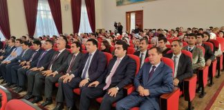 ПРОСМОТР ПРЯМОЙ ТРАНСЛЯЦИИ ПОСЛАНИЯ ПРЕЗИДЕНТА РЕСПУБЛИКИ ТАДЖИКИСТАН В ТНУ