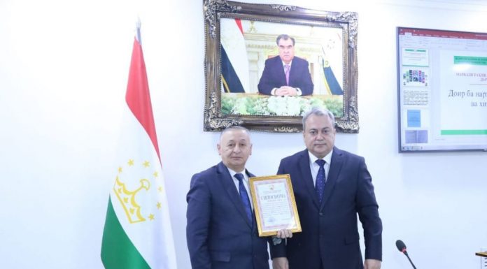 МУБОРАК БОШАД!