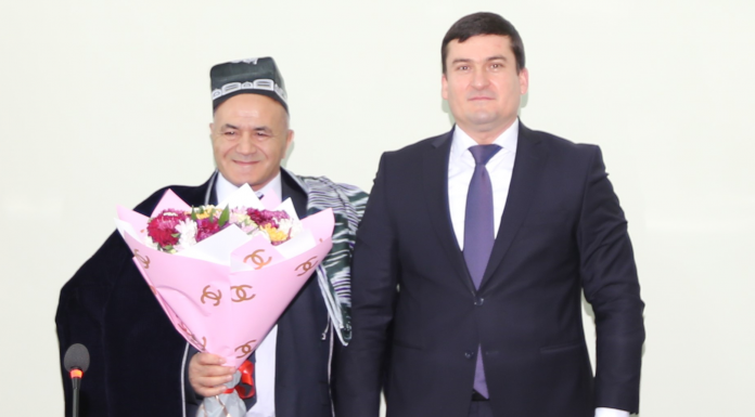 АЗ ҚАДРДОНӢ ТО МУАРРИФИИ САДОРАТҲО