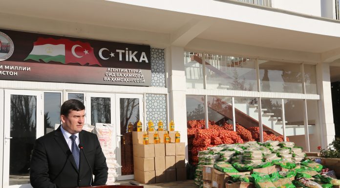 ПОМОЩЬ НУЖДАЮЩИМСЯ СОТРУДНИКАМ НАКАНУНЕ НОВОГО ГОДА