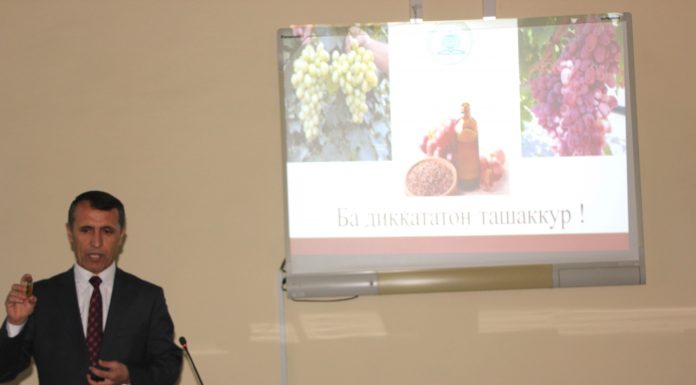 В ТНУ ПРОШЕЛ КОНКУРСА ИННОВАЦИОННЫХ РАБОТ