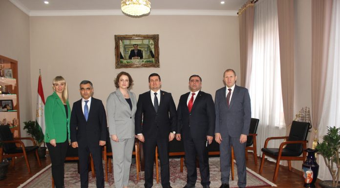 ПРЕДСТАВИТЕЛИ РАНХИГС ПОСЕТИЛИ ТНУ