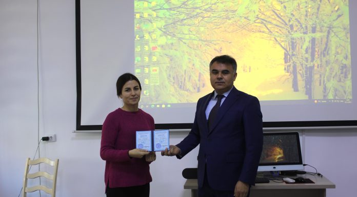 КУРСИ ТАКМИЛИ ИХТИСОС АЗ РӮЙИ РАВИЯИ ХИМИЯ