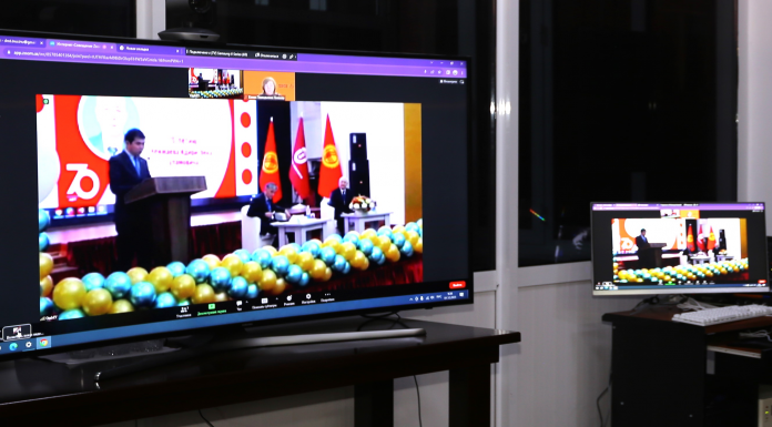 ПРЕПОДАВАТЕЛИ ТНУ ПРИНЯЛИ УЧАСТИЕ В МЕЖДУНАРОДНОЙ НАУЧНО-ПРАКТИЧЕСКОЙ ОНЛАЙН-КОНФЕРЕНЦИИ «НАУЧНО-ТЕХНОЛОГИЧЕСКОЕ РАЗВИТИЕ СТРАНЫ В УСЛОВИЯХ ЧЕТВЕРТОЙ ПРОМЫШЛЕННОЙ РЕВОЛЮЦИИ»