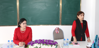 СИЁСАТИ ДАВЛАТӢ ДАР САМТИ КОР БО ЗАНОН