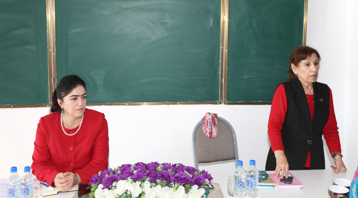 СИЁСАТИ ДАВЛАТӢ ДАР САМТИ КОР БО ЗАНОН