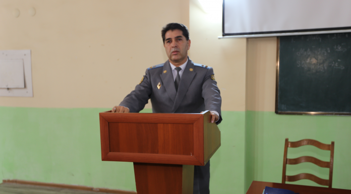 МУБОРИЗА ВА МУҚОВИМАТ БО КОРРУПСИЯ