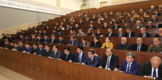 АЗ ТАТБИҚИ БАРНОМАҲОИ ДАВТАТӢ ТО ОМОДАГИҲО БА АККРЕДИТАТСИЯИ НАВБАТӢ