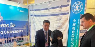 TNU DELEGATION VISITED THE EXHIBITION OF “INNOVATIVE DEVELOPMENT OF INTERNATIONAL CHINESE LANGUAGE EDUCATION”