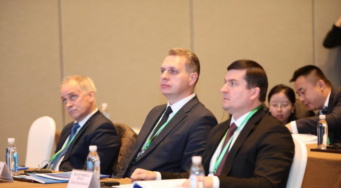 ВСЕМИРНАЯ КОНФЕРЕНЦИЯ КИТАЙСКОГО ЯЗЫКА