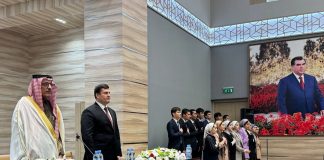 В ТНУ ОТМЕТИЛИ МЕЖДУНАРОДНЫЙ ДЕНЬ АРАБСКОГО ЯЗЫКА