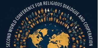 Call for papers – Second World Conference for Religious Dialogue and Cooperation