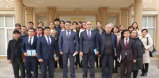ҶАМЪБАСТИ КУРСИ ТАКМИЛИ ИХТИСОСИ ОМӮЗГОРОНИ РАВИЯИ ҲУҚУҚШИНОСӢ ДАР ШАҲРИ ХУҶАНД