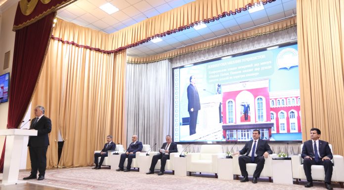 РОЛЬ ЛИДЕРА НАЦИИ В ПРОЦЕССЕ РАЗВИТИЯ ВНУТРЕННЕЙ И ВНЕШНЕЙ ПОЛИТИКИ СТРАНЫ