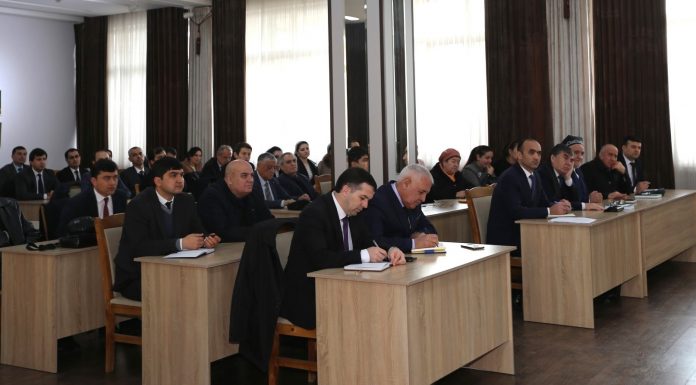 НАЗОРАТИ БЕШТАРИ ФАЪОЛИЯТИ ФАКУЛТЕТҲО