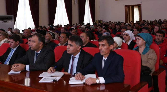 ҲАМКОРИҲОИ ДОНИШГОҲ БО ВОЛИДОН