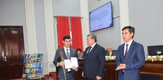 ДАСТОВАРДИ ИЛМӢ МУБОРАК!