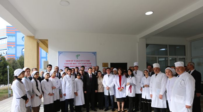 В ТНУ ОТКРЫЛАСЬ СОВРЕМЕННАЯ ЛАБОРАТОРИЯ И НОВЫЙ УЧЕБНЫЙ КЛАСС