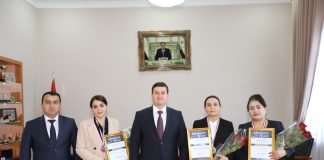 ЭЪТИРОФИ ИХТИРОИ НАВБАТИИ УСТОДОНИ ДМТ