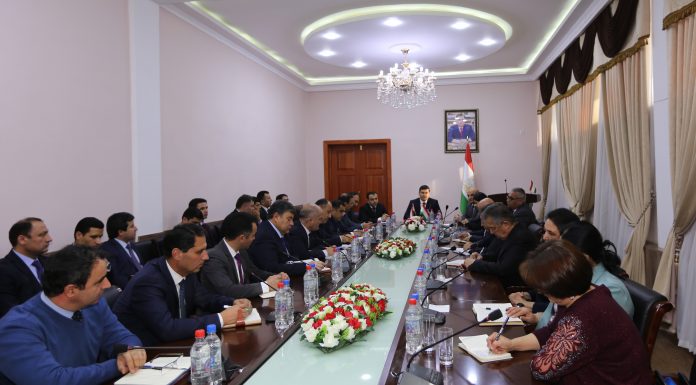 ТАШКИЛИ ОЗМУНҲОИ ДОНИШГОҲӢ ВА ҲАМОИШҲОИ САТҲИ БАЙНАЛМИЛАЛӢ