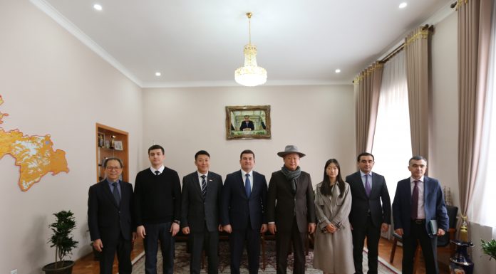 ОМӮЗИШИ ЗАБОНИ КОРЕЯГӢ ДАР ДМТ