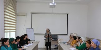 БАРГУЗОРИИ КУРСҲОИ ТАКМИЛИ ИХТИСОС АЗ РӮЙИ ТАХАССУСИ ЗАБОНИ РУСӢ