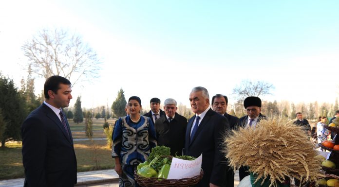 В ТНУ ПРОШЛА КОНФЕРЕНЦИЯ, ПОСВЯЩЕННАЯ ПРАЗДНИКУ САДА