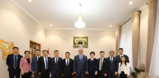 TNU EXPANDS COOPERATION WITH XJNU