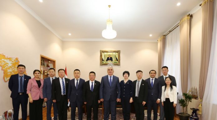 TNU EXPANDS COOPERATION WITH XJNU