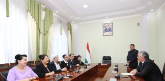 ТОҶИКИСТОН ДАР ЧОРГОНАИ БЕҲТАРИН